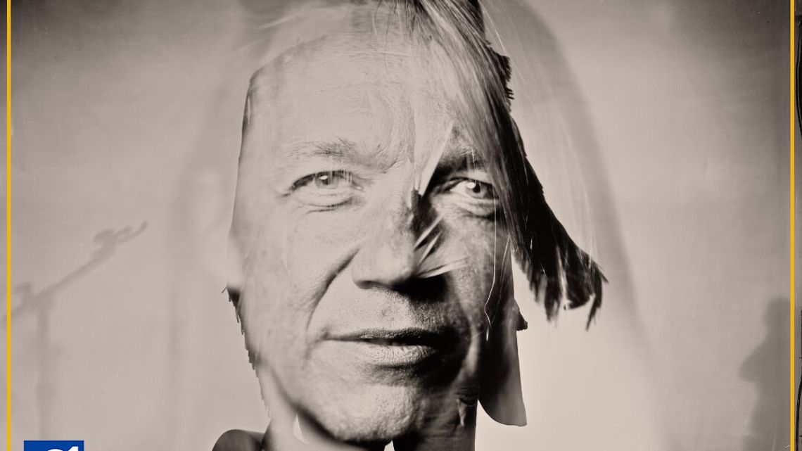 Wojtek Mazolewski w Teatrze Starym Wojtek Mazolewski w Teatrze Starym