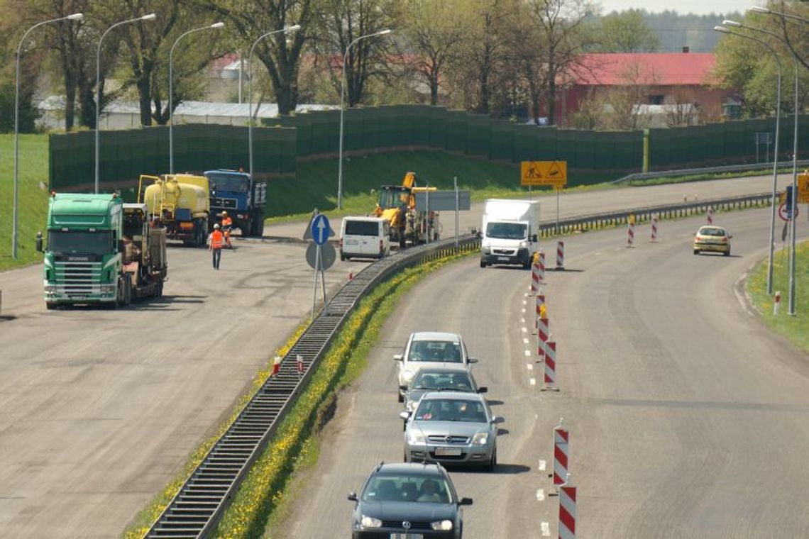 Wójtowie nie chcą płacić ze oświetlenie S17