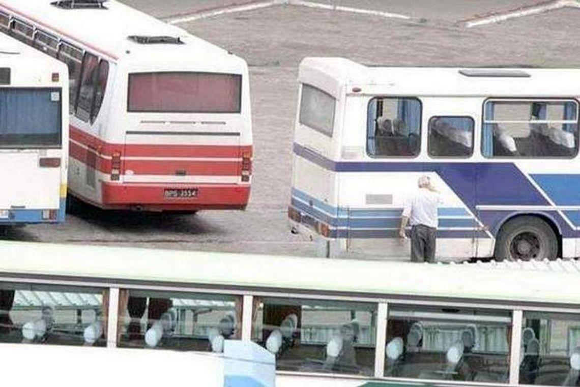 Wójtowie pomogą w reanimacji PKS Hrubieszów Wójtowie pomogą w reanimacji PKS Hrubieszów