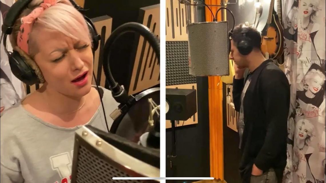 Wokaliści z Lubelszczyzny nagrali piosenkę, która ma dać nadzieję w czasie epidemii  