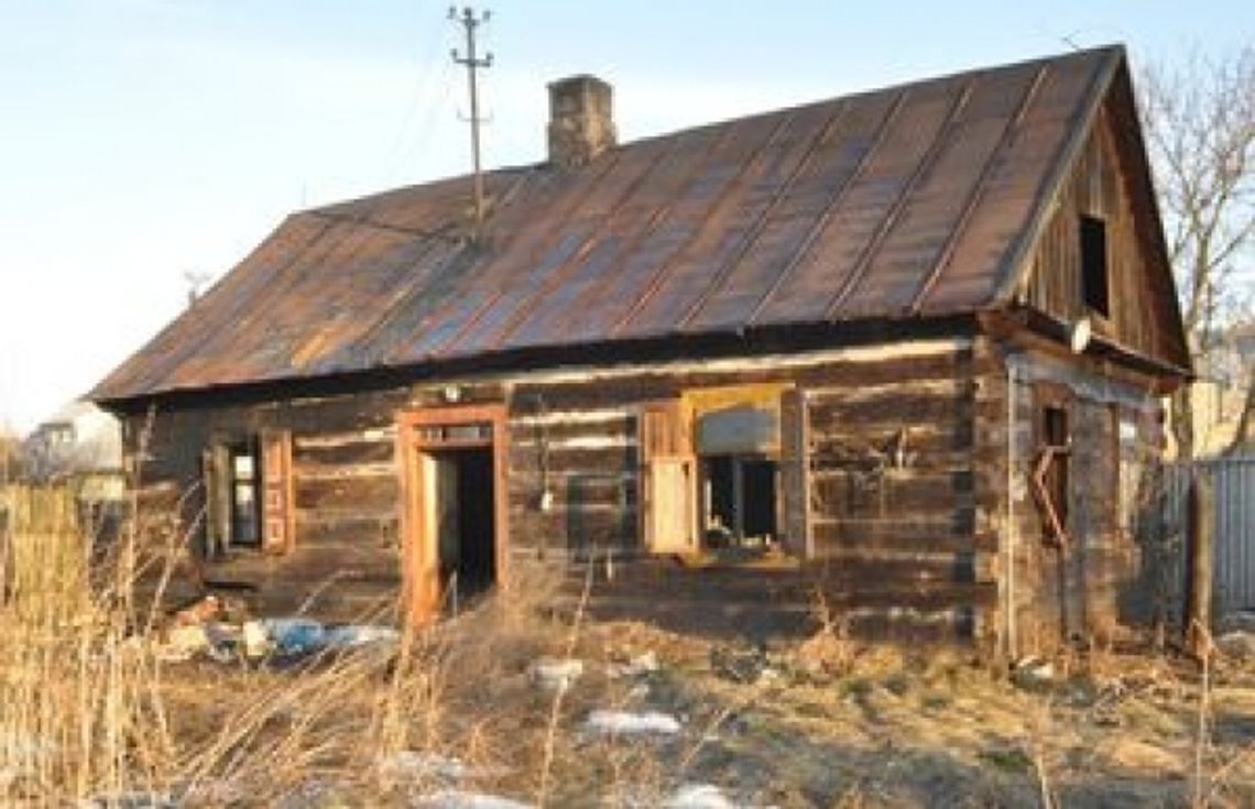 Wola Świątkowa: W pożarze zginął mężczyzna 