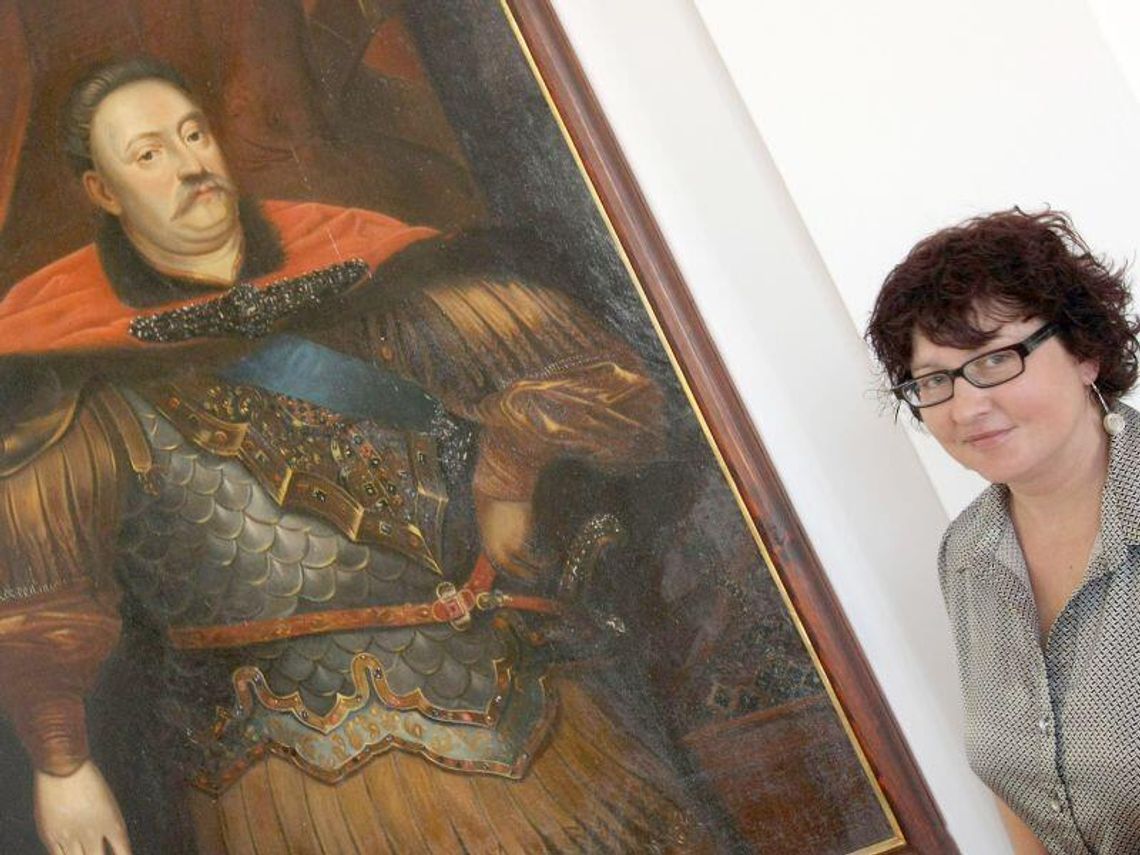 Wolał Marysieńkę od arkasu?