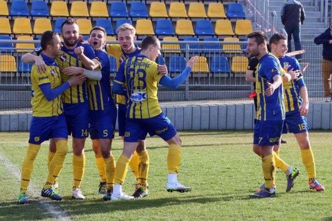 Wólczanka - Avia 1:2. Przełamanie w idealnym momencie