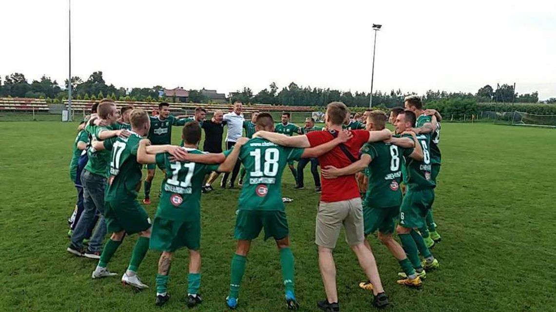 Wólczanka – Chełmianka 1:2. Dwa mecze, dwa komplety