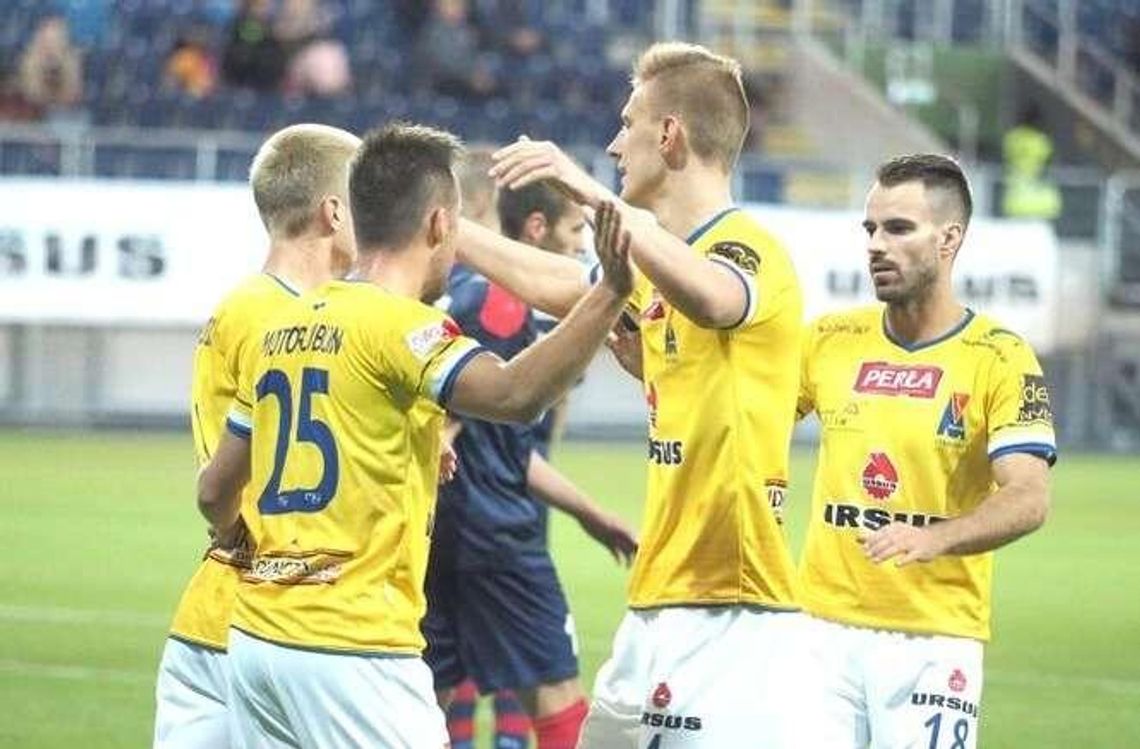 Wólczanka - Motor Lublin 0:1. Rehabilitacja Rafała Króla