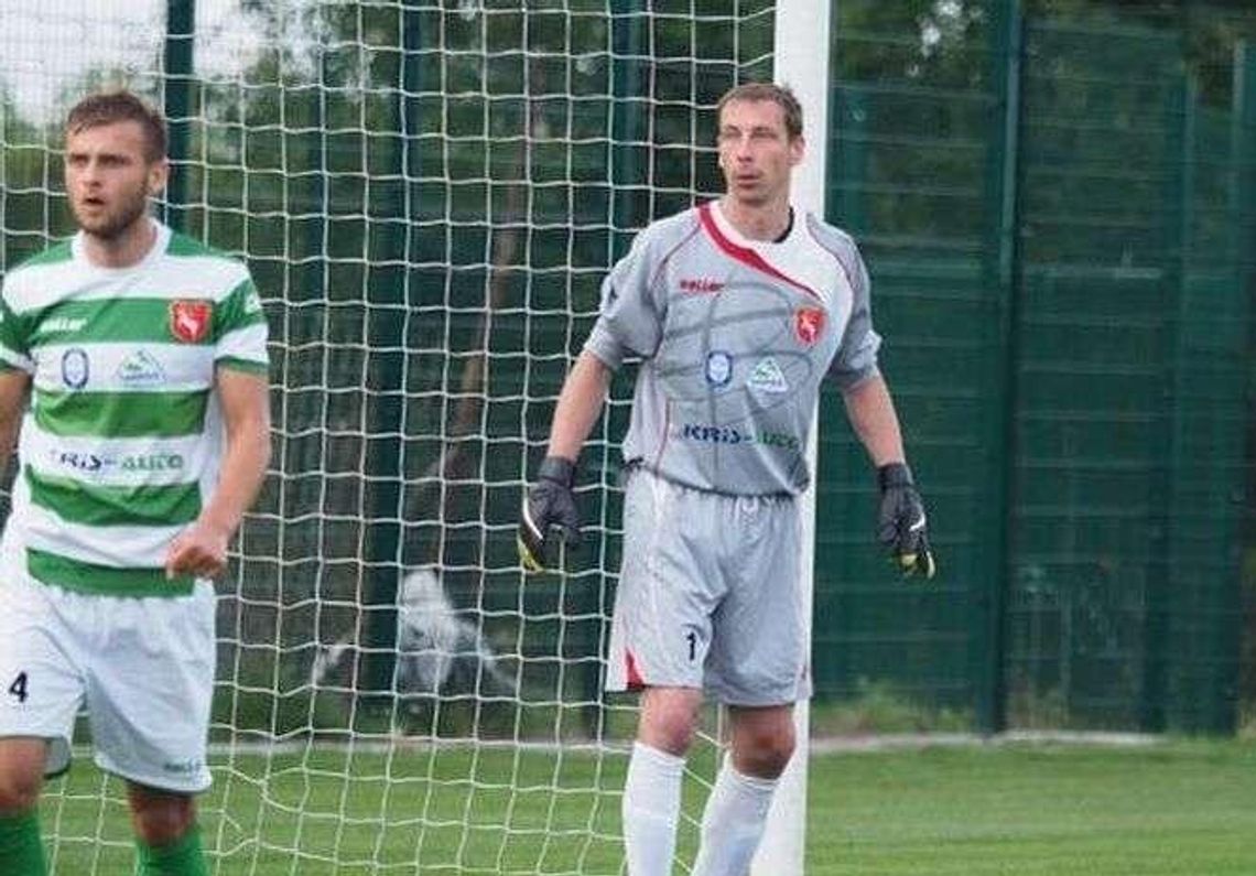 Wólczanka – Orlęta Spomlek 1:0. Kontrowersyjny karny