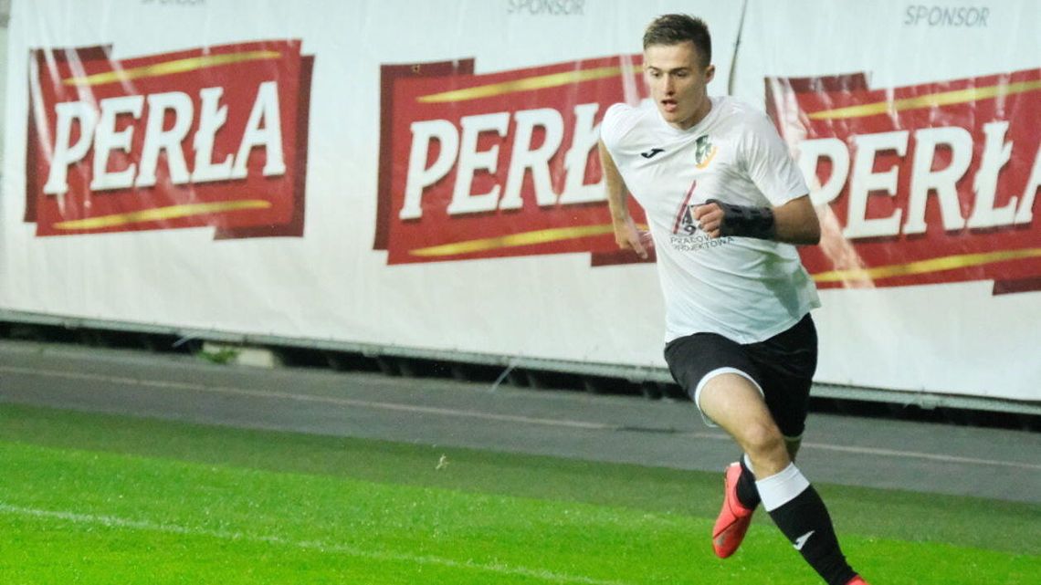 Wólczanka – Podlasie 2:2. Znowu stracili zwycięstwo w doliczonym czasie gry