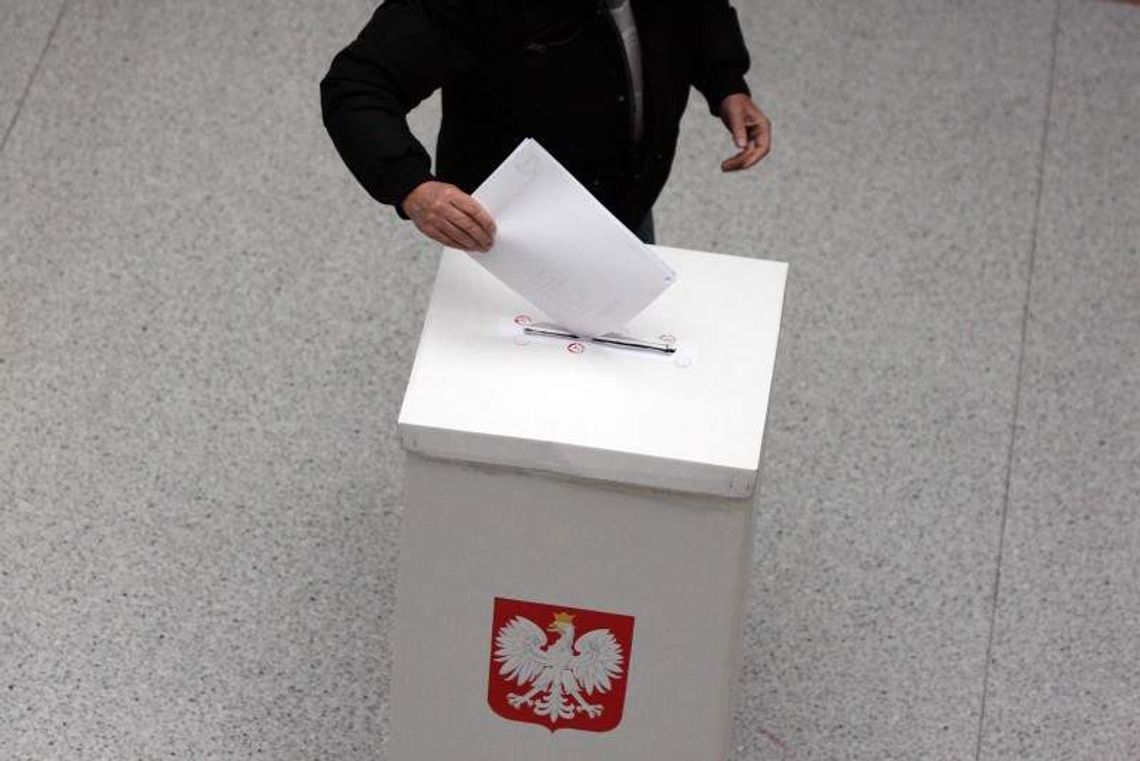 Wólka. Powtórzyli wybory, bo komisja pomyliła karty