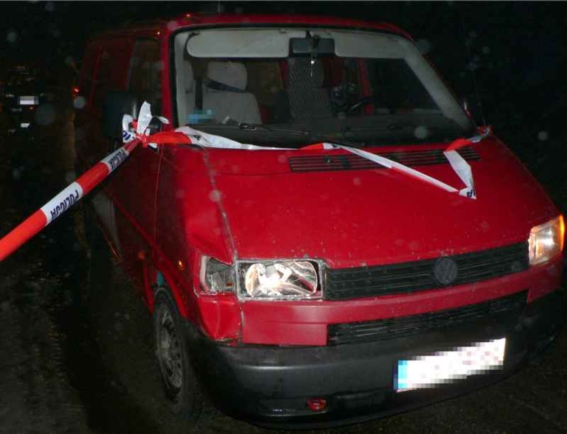 Wólka Stara Kijańska: Piesza zginęła w wypadku