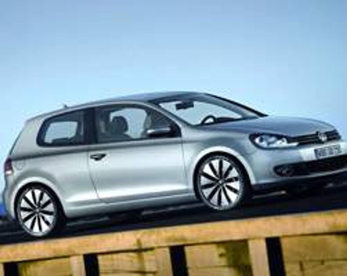 Wolkswagen golf VI (nr 25) - 49 głosów