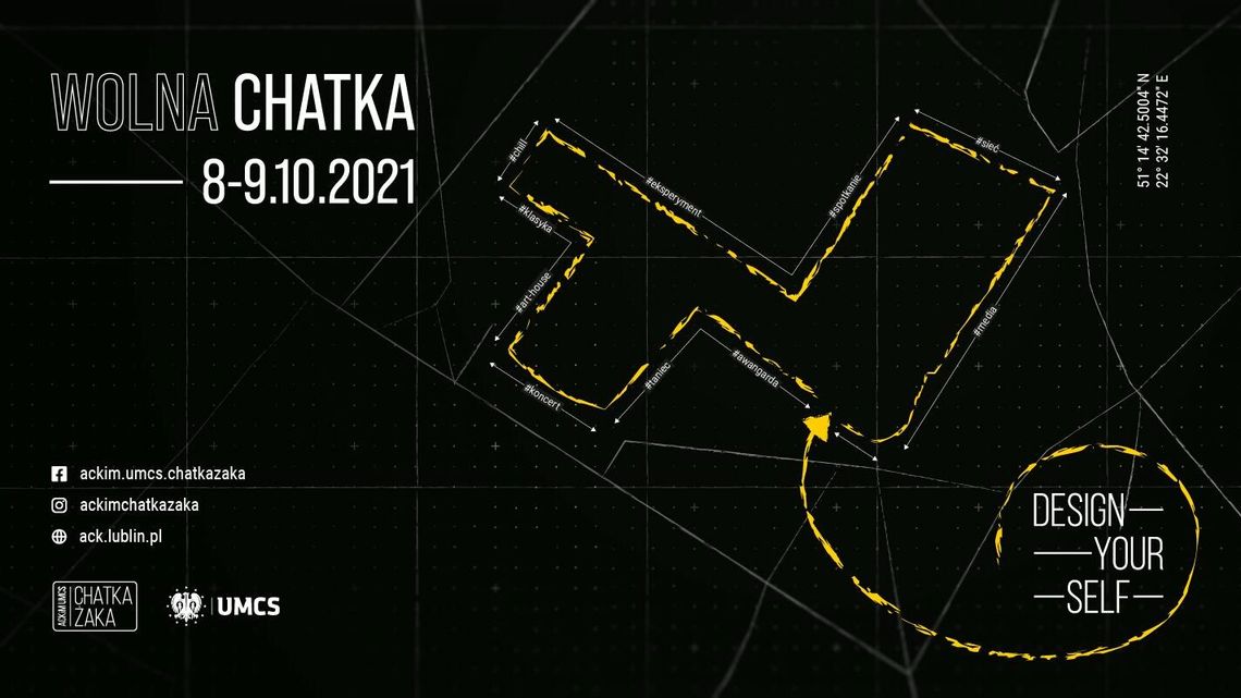 Wolna Chatka! Dwa dni warsztatów i wydarzeń dla studentów