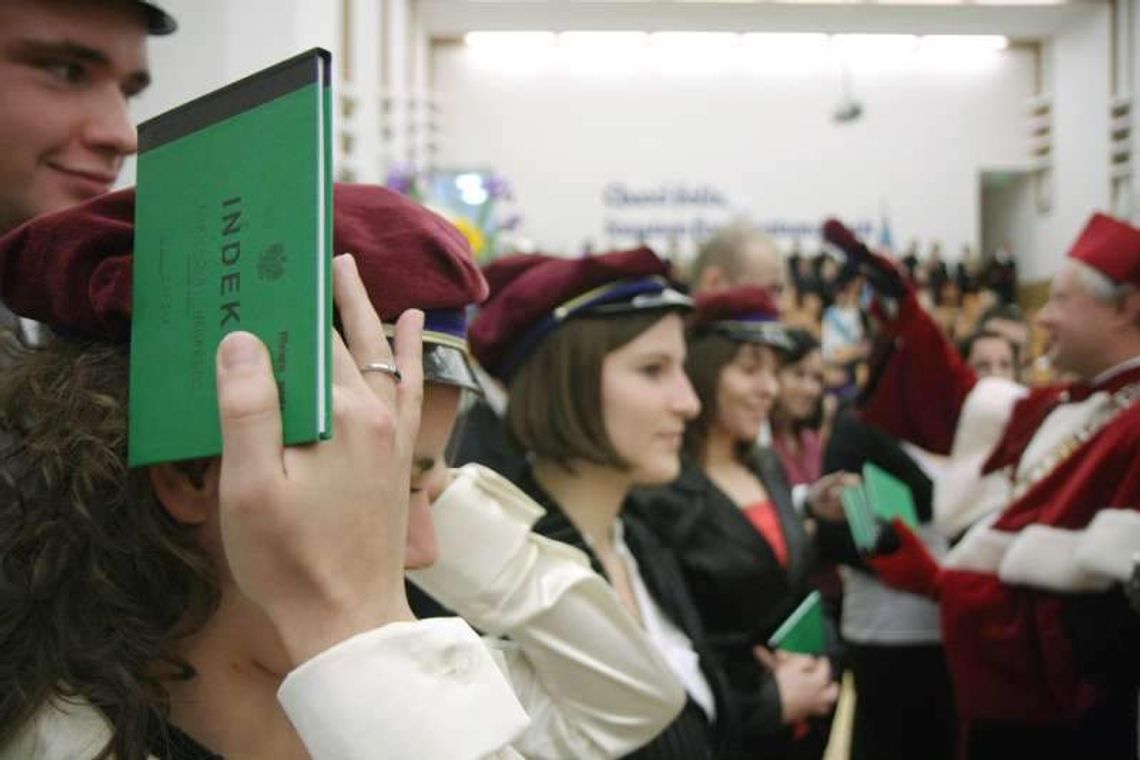 Wolne miejsca na studiach w Lublinie. W kierunkach można przebierać