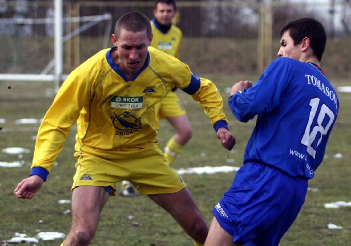 Wolny weekend Avii Świdnik, w środę Chelmianka zagra dwa razy