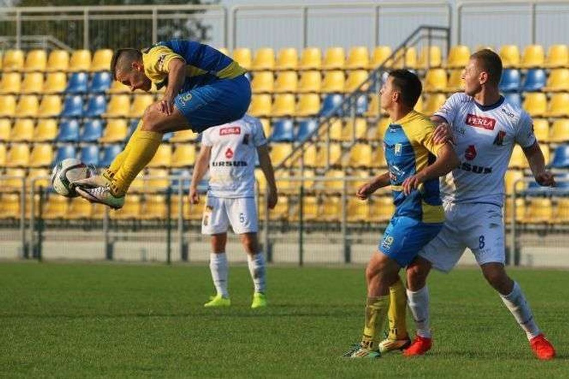 Wolny weekend Motoru, Avia i Podlasie chcą się zrehabilitować