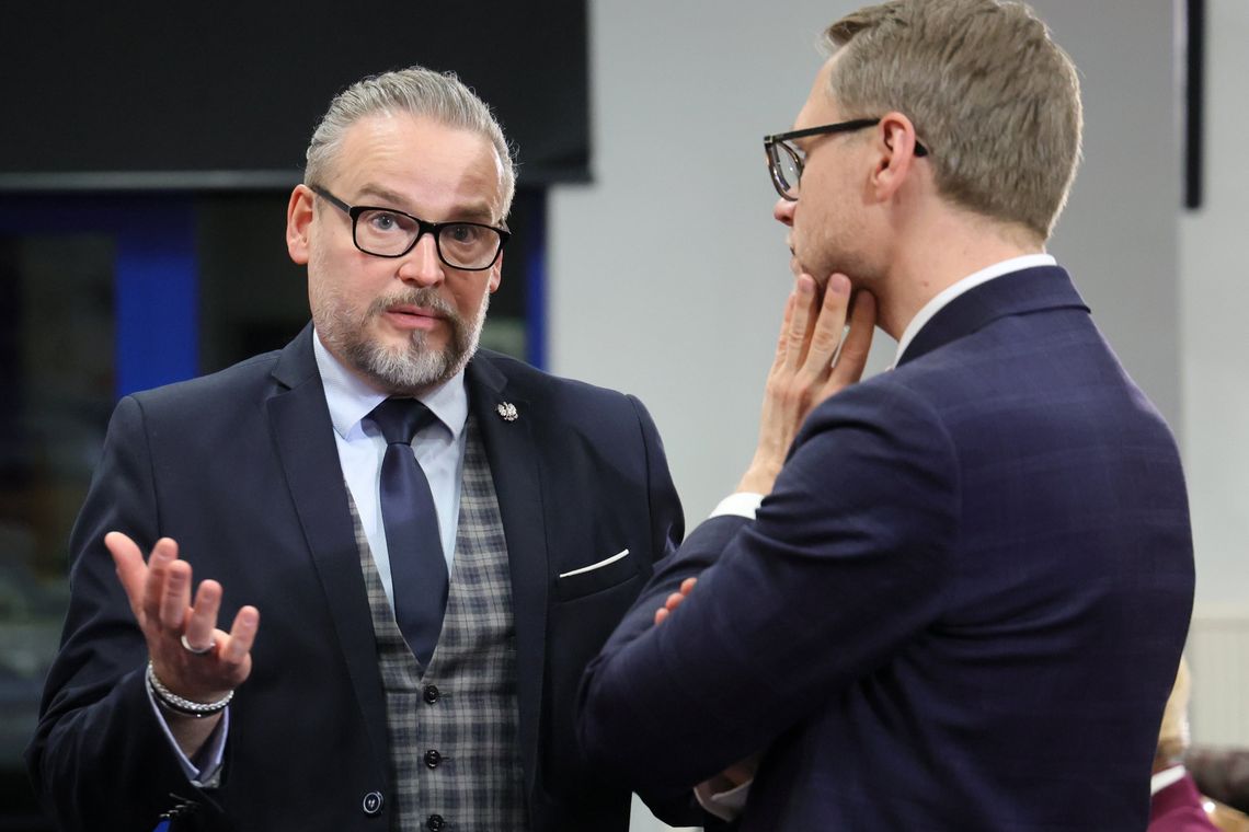 Wołoch komentuje odejście z Polski 2050. „Mam dość permanentnego konfliktu” Wołoch komentuje odejście z Polski 2050. „Mam dość permanentnego konfliktu”