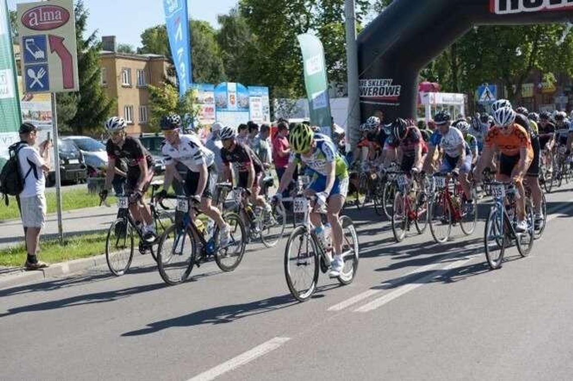 Wołodymyr Klekotsyuk został zwycięzcą Lubelskiej Vuelty