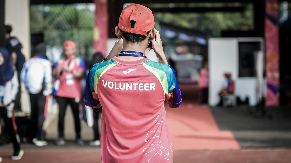 „Wolontariat lubelski” w aplikacji