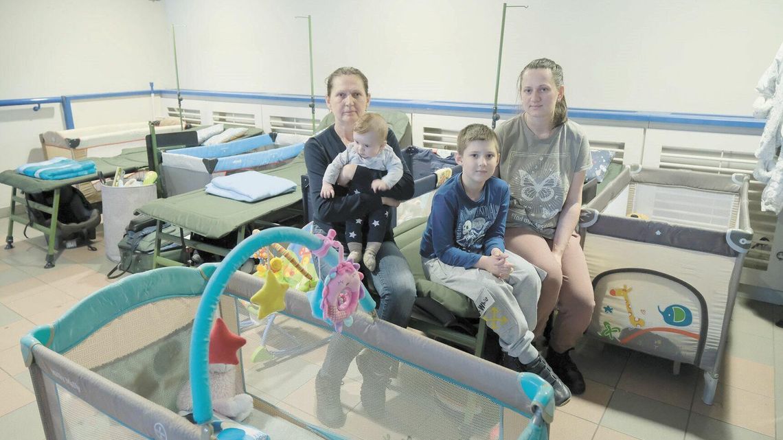 Wolontariusze, pomagający uchodźcom, skarżą się na urzędników. Wzięli wolne i dali się im "wykazać"