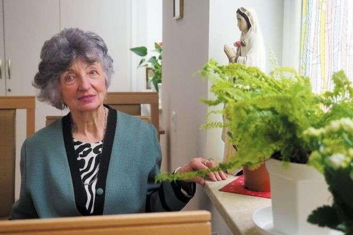 Wolontariuszka w hospicjum. "Chorzy są dla nas obcymi ludźmi tylko na początku" Wolontariuszka w hospicjum. "Chorzy są dla nas obcymi ludźmi tylko na początku"