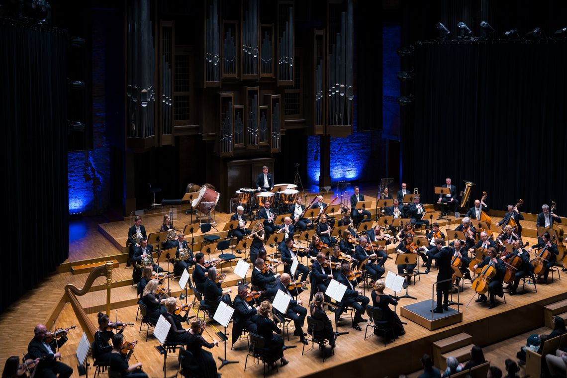 Wolta w filharmonii. Kierownik chce wrócić do pracy!