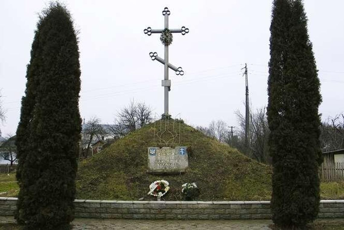Wołyń: Nasz ból umrze z nami