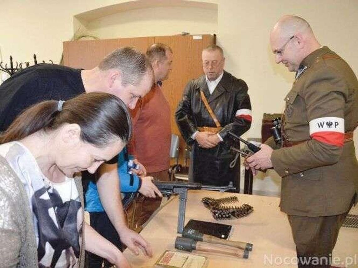 Wołyniacy w Kazimierzu Dolnym. Powstaje grupa rekonstrukcyjno-historyczna