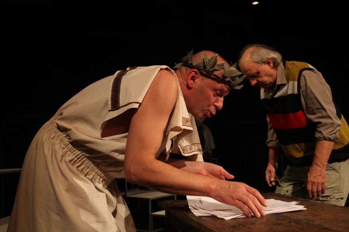 Woody Allen w Teatrze Osterwy