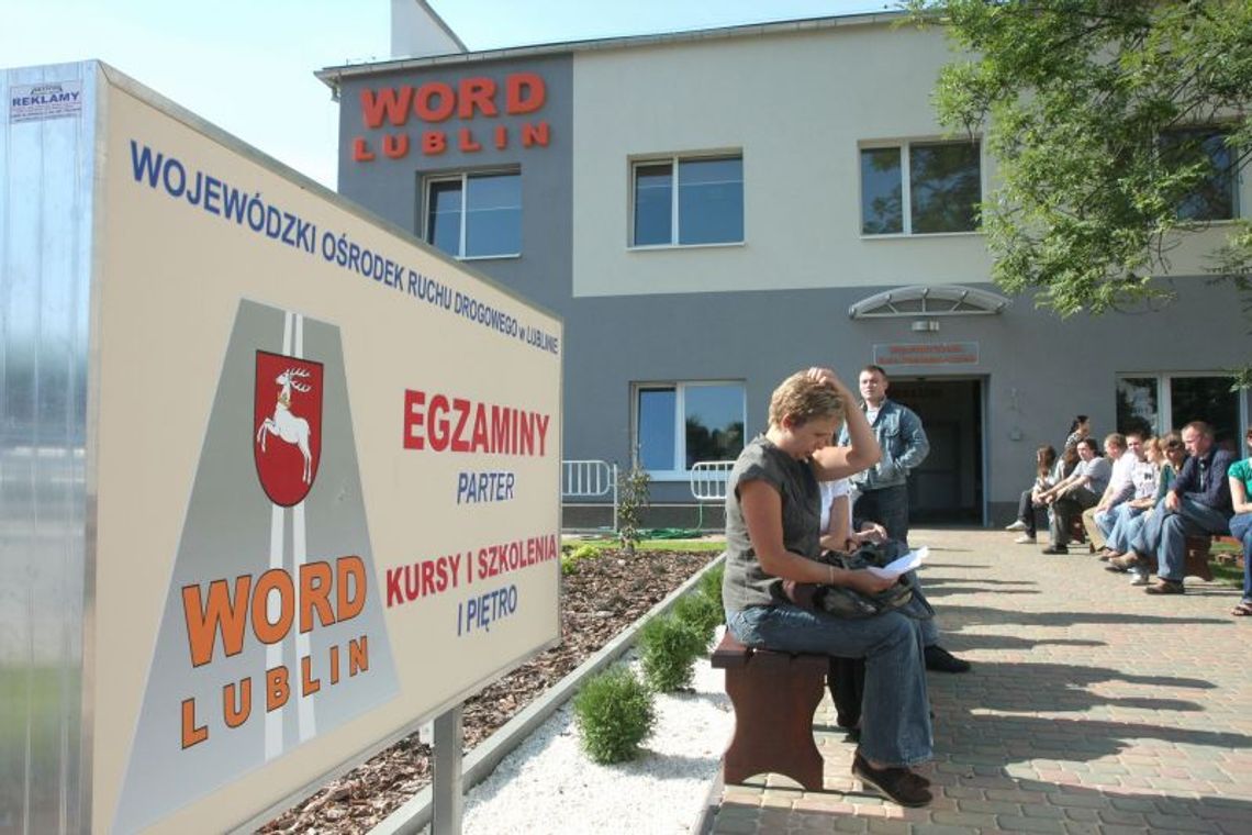 WORD Lublin. Najlepsze i najgorsze szkoły nauki jazdy (ranking)