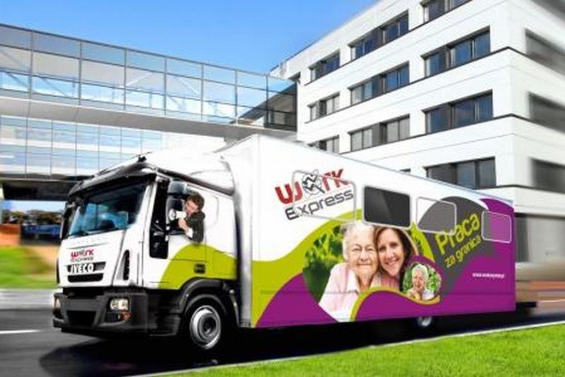 Work Bus w Świdniku i Chełmie: Oferty pracy z Niemiec, Francji, Belgii Work Bus w Świdniku i Chełmie: Oferty pracy z Niemiec, Francji, Belgii