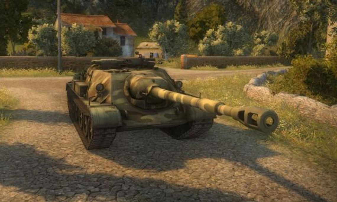 World of Tanks: 100 000 dolarów do zdobycia
