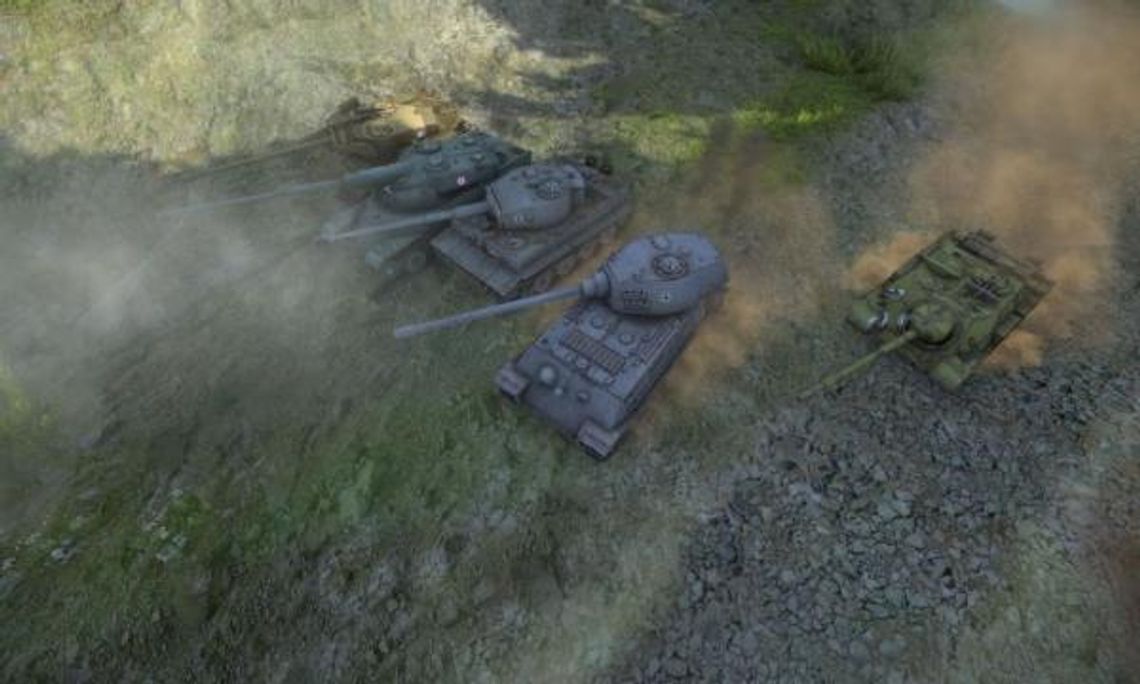 World of Tanks: 40 000 000 czołgistów