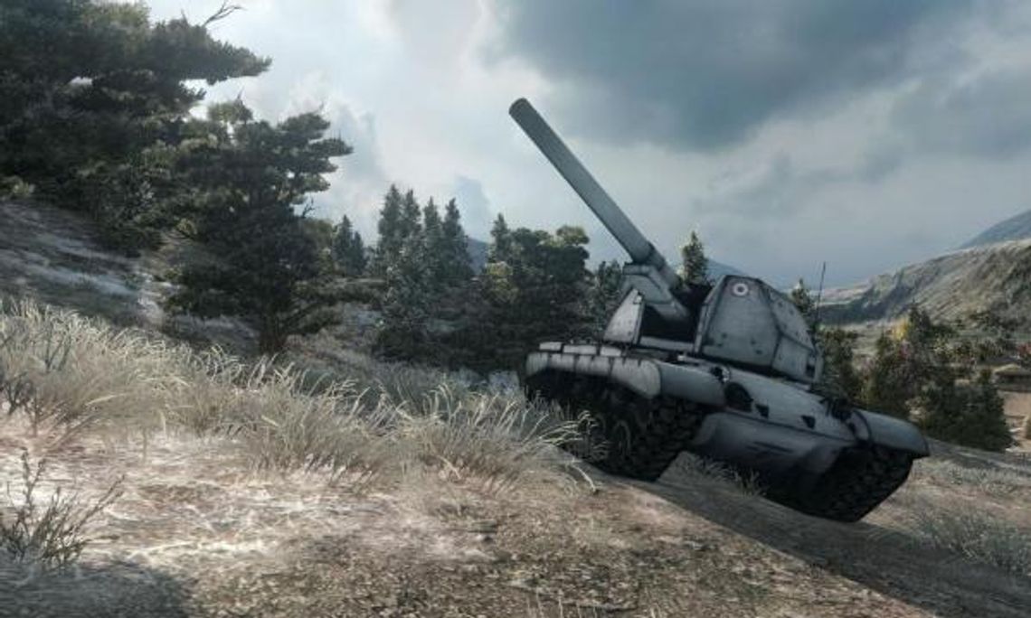 World of Tanks: 60 000 000 zarejestrowanych użytkowników