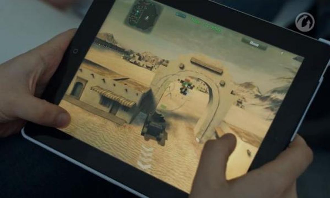 World of Tanks Blitz: gameplay z mobilnymi czołgami (wideo) World of Tanks Blitz: gameplay z mobilnymi czołgami (wideo)