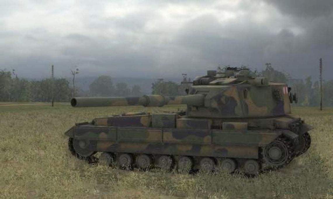 World of Tanks: Brytyjskie niszczyciele czołgów już strzelają (wideo)