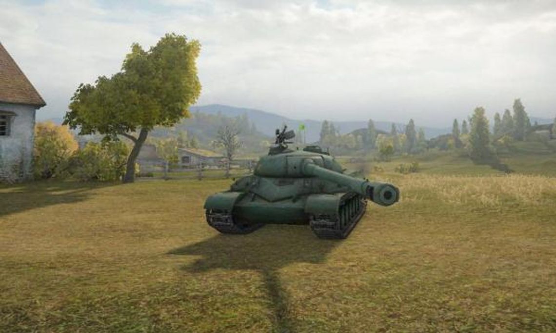 World of Tanks: Chińskie czołgi, czyli podróbki lepsze od oryginału