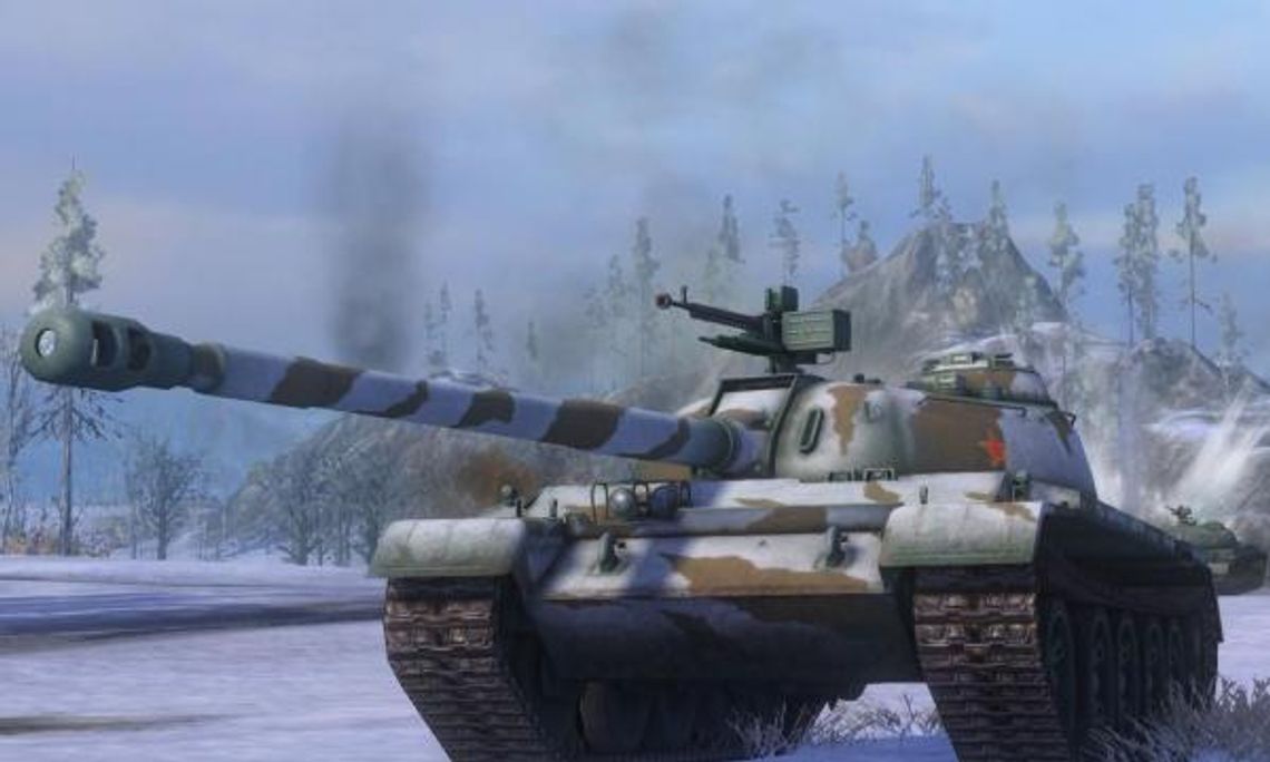 World of Tanks: Chińskie czołgi wchodzą do gry (wideo)