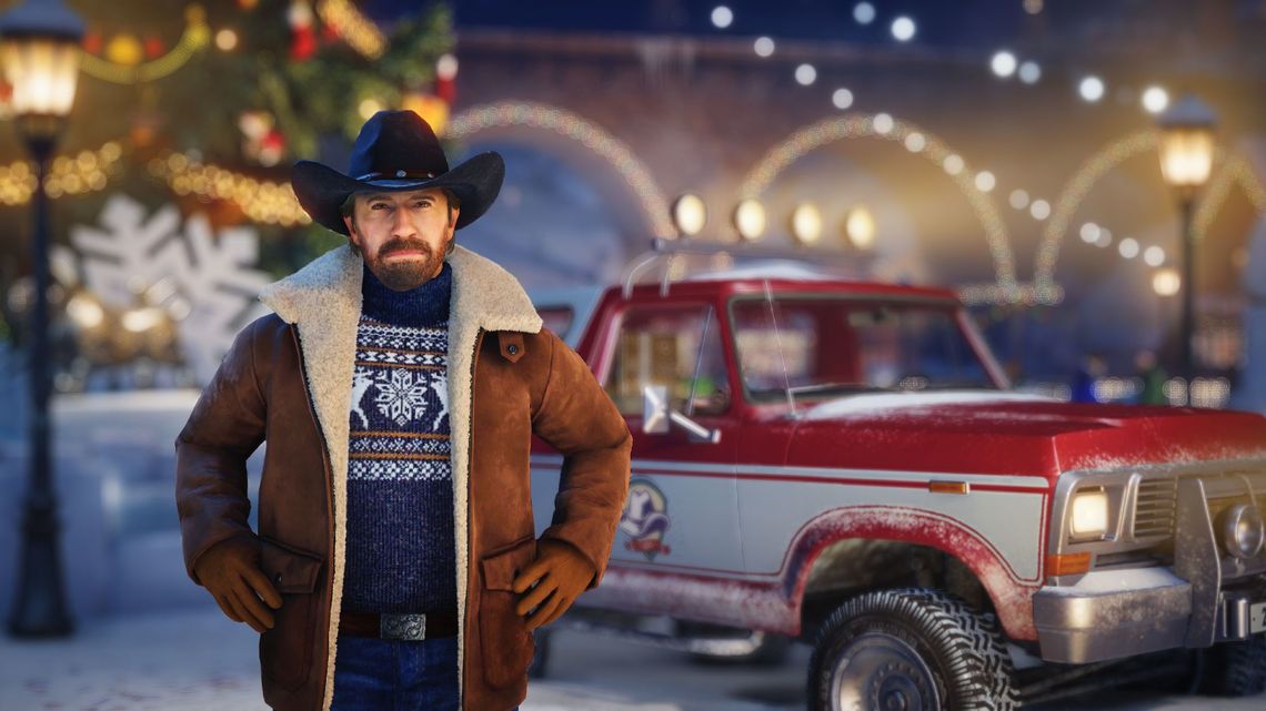 World of Tanks: Chuck Norris w grze (wideo) World of Tanks: Chuck Norris w grze (wideo)