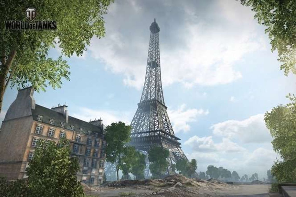 World of Tanks: Co słyszy czołgista (wideo) World of Tanks: Co słyszy czołgista (wideo)