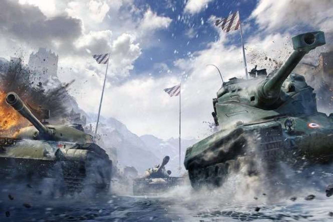 World of Tanks: Czas na Dominację (wideo)