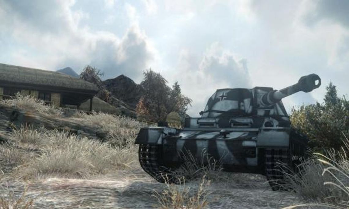 World of Tanks: Czołgi nadciągają na Xbox 360 (wideo) World of Tanks: Czołgi nadciągają na Xbox 360 (wideo)
