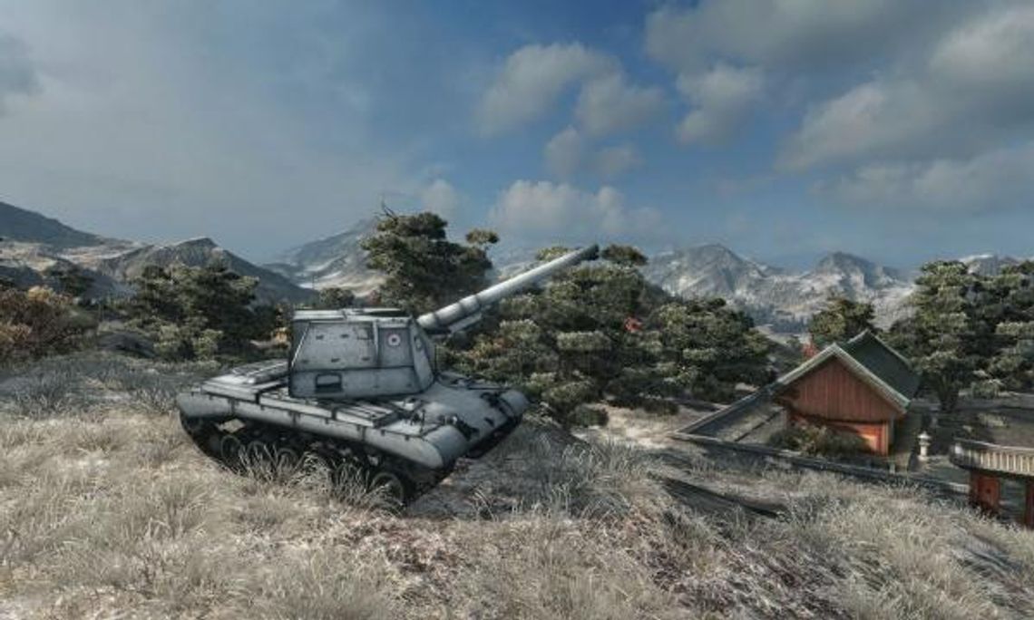 World of Tanks: Działa samobieżne po remoncie [galeria]