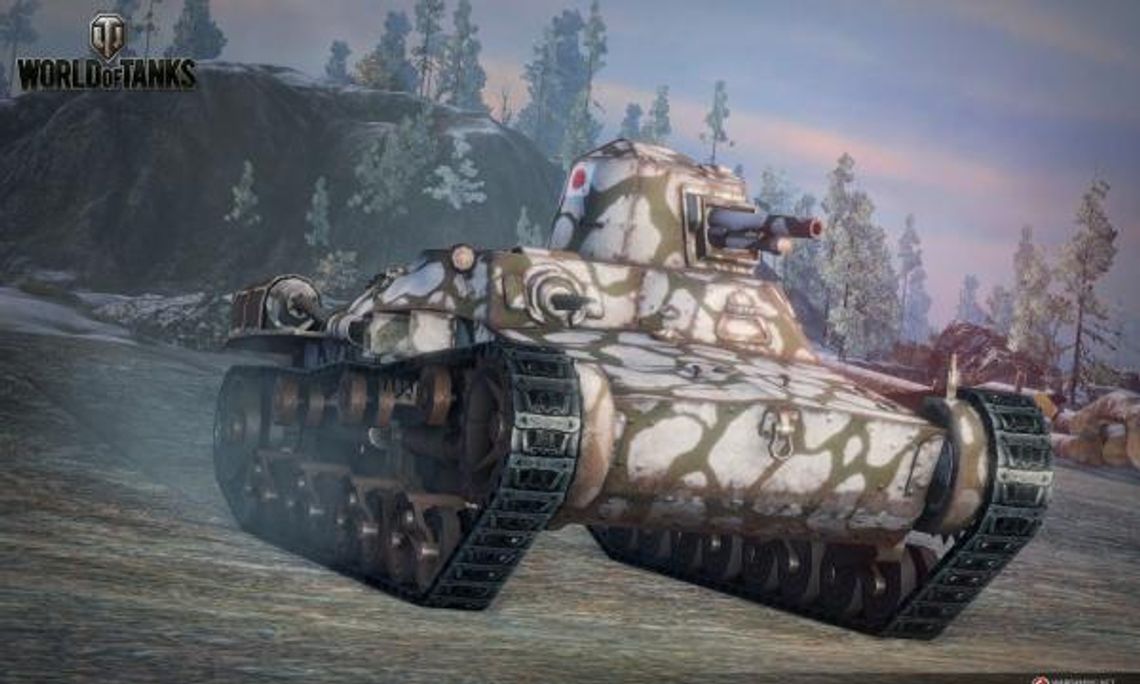 World of Tanks: Japońskie czołgi już strzelają (wideo)