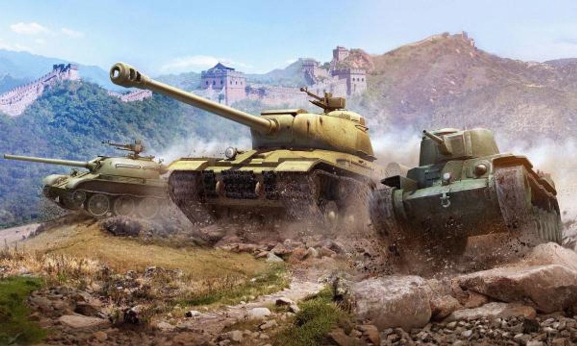 World of Tanks: Made in China 