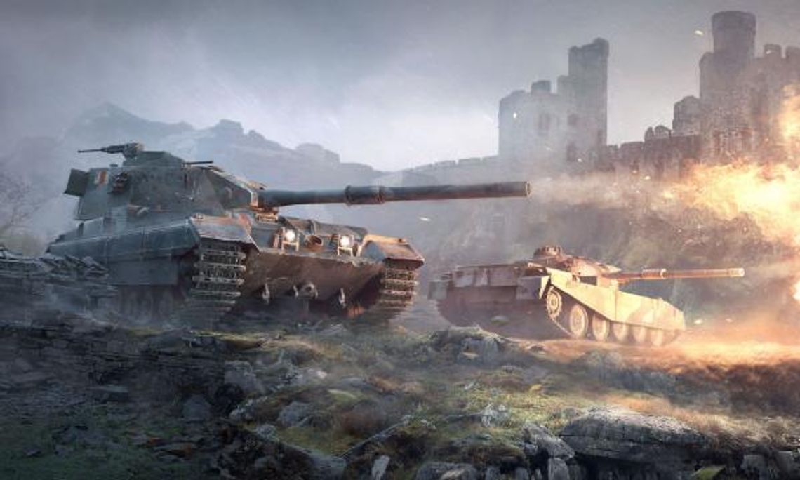 World of Tanks: Niszczyciele czołgów nadciągają