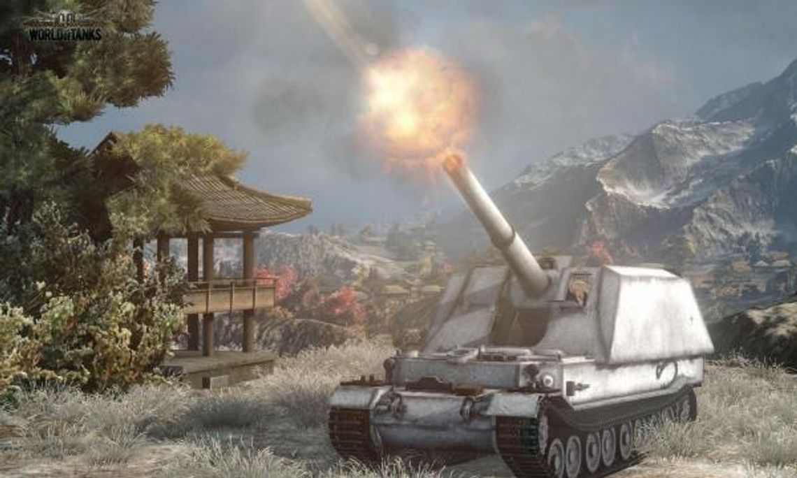 World of Tanks: Nowe czołgi, nowe działa i nowa mapa (wideo)