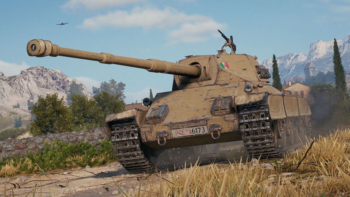 World of Tanks: Nowe czołgi, zmienione plutony (wideo)