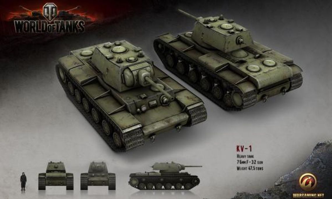 World of Tanks: Rok z życia 45 000 000 czołgistów (wideo)