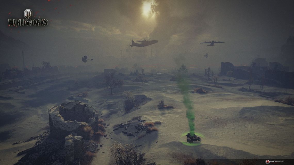 World of Tanks: Stalowy Łowca, czyli battle royale dla czołgistów (wideo)