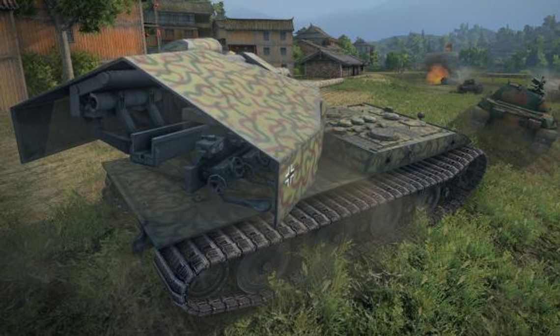 World of Tanks: Walki drużynowe już są (wideo)