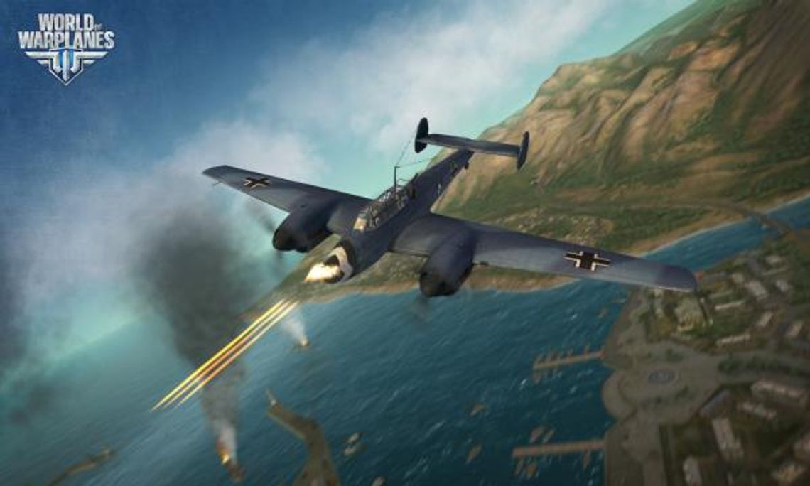World of Warplanes: Ciężkie myśliwce nadlatują (wideo) World of Warplanes: Ciężkie myśliwce nadlatują (wideo)